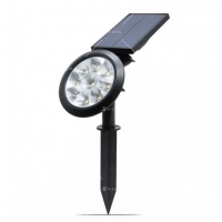 Иновативна соларна лампа за стена и градина с 4 сензора за движение - H LED55 H-LED55 H-LED55