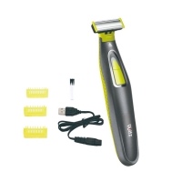 Акумулаторна самобръсначка Oliver Voltz OV51812C, 5W, USB зареждане, батерия 300mAh и подвижно острие FS-21696 FS-21696