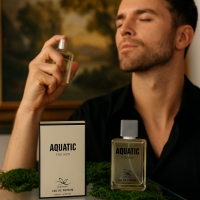 Свежест и сила в един парфюм – Aquatic For Men PF335 PF335