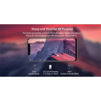 Телефон ново поколение UMIDIGI One с 5.9