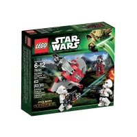 Star wars Клонираните срещу ситите - Republic Troopers vs. Sith Troopers - 75001 FS-5062 FS-5062