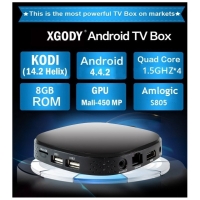 Смарт TV box Android Full HD 1080p 3D KODI – 758 FS-3257
                                                                                    , видео FS-3257