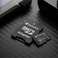 Micro CD карта памет 64GB - повече място за съхранение FS-23124 FS-23124