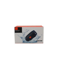 Малка колонка с Bluetooth и издържлива батерия Charge Mini E3 FS-1870
                                                                                    , видео FS-1870