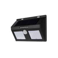 Осветително тяло със соларно захранване OR-1626A H LED60 H-LED60
                                                                                    , видео H-LED60