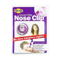 Устройство против хъркане Snore Free Nose Clip TV24 TV24
                                                                                    , видео TV24