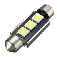 LED интериорна крушка за автомобил 5050 12-24V FS-4038 FS-4038
