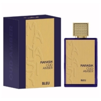 Арабски унисекс парфюм Amber Oud Bleu Edition by Manasik PF364 PF364