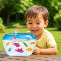 Плуваща рибка Robo Fish TV202 TV202
                                                                                    , видео TV202