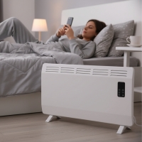 Конвектор Voltz OV51974D – 2400W, Wi-Fi управление, LED дисплей и таймер FS-21414 FS-21414