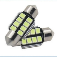Диодна LED крушка за плафон - 39 мм CAR LED 10 CAR-LED10 CAR-LED10