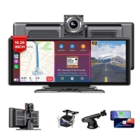 Мултимедия H605D-DVR CarPlay Android/iOS Auto 10.26