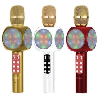 Караоке микрофон BLUETOOTH  WSTER WS-1816 FS-2987 FS-2987