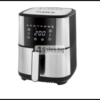 Най-ново поколение фритюрник за пържене без мазнина с капацитет 5.5л. 1500W. LAF-3030 FS-13538 FS-13538