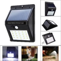 Соларно осветление за градина/двор с 20/25/30 LED светлини H LED2 H-LED2
                                                                                    , видео H-LED2