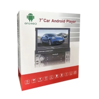 Авто радио Lb 9601A 1DIN с прибиращ се екран 9602A AUTO RADIO25 AUTO RADIO25