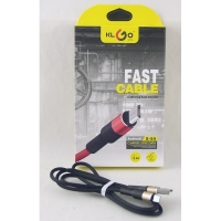 Висок клас кабел KLGO S-90 USB към Micro USB FS-4862
                                                                                    , видео FS-4862