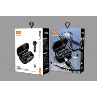 Мощни безжични Bluetooth слушалки TWS   EP85 EP85 EP85