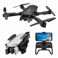 Сгъваем дрон 1808 DRON 1080P,  4K двойна камера и дистанционно управление FS-4329 FS-4329