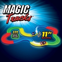 Magic Tracks Детска светеща писта 220 части WJ31 WJ31
                                                                                    , видео WJ31