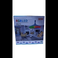 Лампа вентилатор 2в1 Smart LED RGB за таван с дистанционно управление TV1440 TV1440