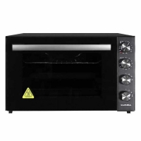Мини фурна 70 л. LX-9325CTDB,LUXELLLX-9325-CTDX FS-16037 FS-16037