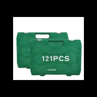 Комплект инструменти за ремонт на автомобил, 121 части, CASE4 FS-19612 FS-19612