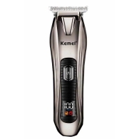 Професионална безжична машинка за подстригване Kemei KM-639 SHAV107 FS-14504 FS-14504