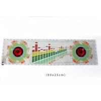 Стикер за кола с LED светлини от многоцветни нюанси - CT16 FS-7092 FS-7092