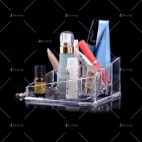 Прозрачен органайзер за козметични продукти и аксесоари - HZH2 FS-9006 FS-9006