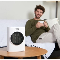 Керамичен отоплител Taurus Tropicano 7CR – 1500W, PTC технология, осцилация, защита от падане FS-21148 FS-21148