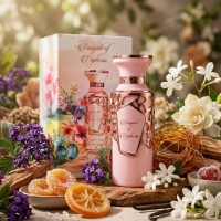 Дамски парфюм Fragrance World Bouquet Of Euphoria - Разцъфнете с нежност и гурме сладост, 100 мл FS-23155 FS-23155