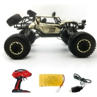 Радиоуправляема количка Rock Crawler 4х4 Monster Truck TOYCAR12 TOYCAR12
                                                                                    , видео TOYCAR12