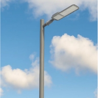 LED улична лампа Unikoms – 50W / 100W (икономия на ток до 80%) FS-21201 FS-21201