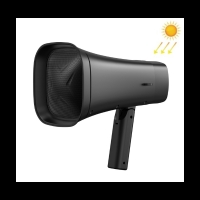 Соларен мегафон Безжичен, Bluetooth ,Външен високоговорител FS-17063 FS-17063