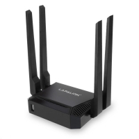 Рутер LAFALINK LF - R390 FS-1264
                                                                                    , видео FS-1264