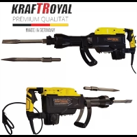 Професионален къртач KraftRoyal 1800W FS-15615 FS-15615