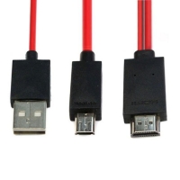 SM-18 Адаптер от смартфон към HDTV CA98 CA98 CA98