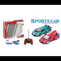 RC Спортна кола с дистанционно управление и светлини FS-17604 FS-17604