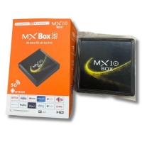 Smart TV приемник Smart Android TV Box MX10s FS-16159 FS-16159