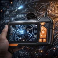 Портативен ендоскоп с висока резолюция SC32 SC32