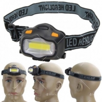LED фенер с челник за глава FL105B FL105B FL105B