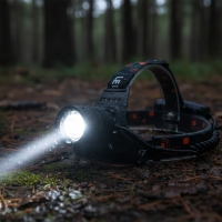 Мощен челник BL-T80-P50 - ZOOM и лесно USB зареждане FS-22618 FS-22618
