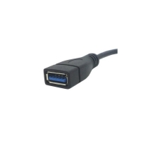 Конектор от  Type-C към USB 3.0 Type-U CA105 CA105
                                                                                    , видео CA105
