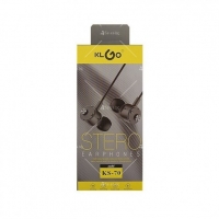 Жични стерео слушалки KLGO KS-70 EP60 EP60 EP60