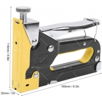 Ръчен такер за пробиване, 3 в 1 - CASE18 FS-9246 FS-9246