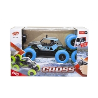 Радиоуправляем джип с 8 колела TOYCAR17 TOYCAR17
                                                                                    , видео TOYCAR17