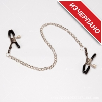 Еротични клипсове тип щипка за зърна STL118 STL118 STL118