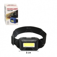 Фенер за глава, Т89 LED, 3W, 3 режима на работа FL105 FL105