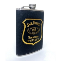Метална сувенирна манерка за алкохол Jack Daniel’s FS-4282 FS-4282